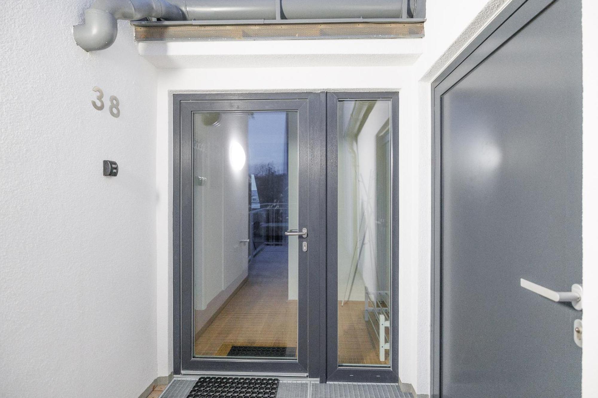 Symphony Apartments 38 - Modern Loft With Terrace And Grill In Central Location Wien Eksteriør billede