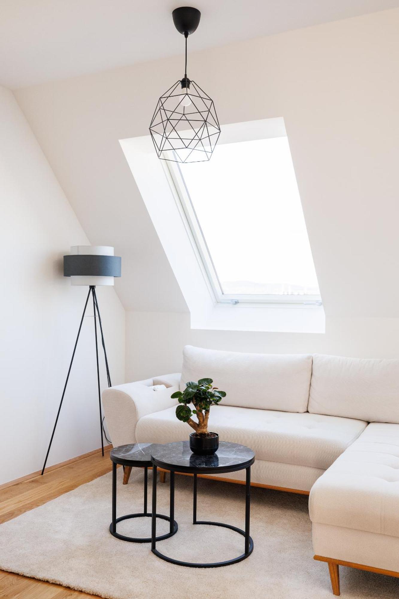 Symphony Apartments 38 - Modern Loft With Terrace And Grill In Central Location Wien Eksteriør billede