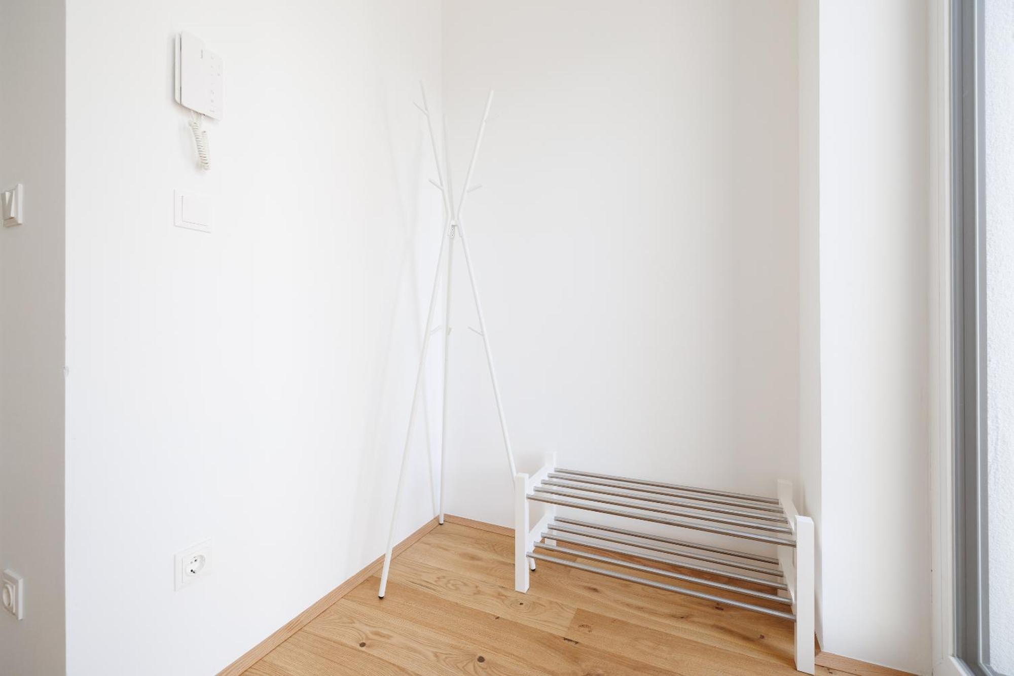 Symphony Apartments 38 - Modern Loft With Terrace And Grill In Central Location Wien Eksteriør billede